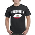 thumbnail image 1 of NIB - Men's T-Shirt Short Sleeve - California Cali, 1 of 5