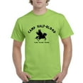 thumbnail image 1 of NIB - Men's T-Shirt Short Sleeve - Camp Half Blood Demigods, 1 of 3