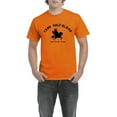 thumbnail image 1 of NIB - Men's T-Shirt Short Sleeve - Camp Half Blood Demigods, 1 of 3