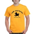 thumbnail image 1 of NIB - Men's T-Shirt Short Sleeve - Camp Half Blood Demigods, 1 of 3