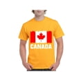 thumbnail image 1 of NIB - Men's T-Shirt Short Sleeve - Canada Flag, 1 of 3