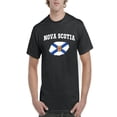 thumbnail image 1 of NIB - Men's T-Shirt Short Sleeve - Canada Nova Scotia, 1 of 5