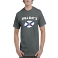 thumbnail image 1 of NIB - Men's T-Shirt Short Sleeve - Canada Nova Scotia, 1 of 3