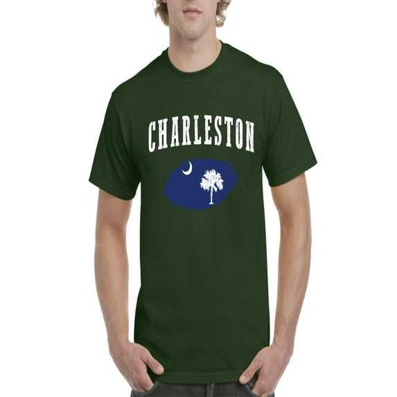 NIB - Men's T-Shirt Short Sleeve - Charleston