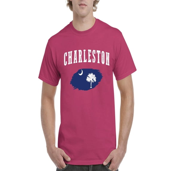 NIB - Men's T-Shirt Short Sleeve - Charleston