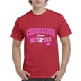 thumbnail image 1 of NIB - Men's T-Shirt Short Sleeve - Cheerleader Bow 2 Toe, 1 of 3