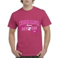 thumbnail image 1 of NIB - Men's T-Shirt Short Sleeve - Cheerleader Bow 2 Toe, 1 of 3