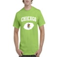 thumbnail image 1 of NIB - Men's T-Shirt Short Sleeve - Chicago, 1 of 3