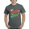 thumbnail image 1 of NIB - Men's T-Shirt Short Sleeve - Christmas Dear Santa, 1 of 3