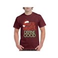 thumbnail image 1 of NIB - Men's T-Shirt Short Sleeve - Christmas Define Good, 1 of 3