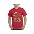 thumbnail image 1 of NIB - Men's T-Shirt Short Sleeve - Christmas Define Good, 1 of 3