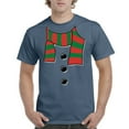 thumbnail image 1 of NIB - Men's T-Shirt Short Sleeve - Christmas Snowman Scarf, 1 of 3