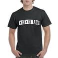 thumbnail image 1 of NIB - Men's T-Shirt Short Sleeve - Cincinnati, 1 of 5