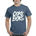 thumbnail image 1 of NIB - Men's T-Shirt Short Sleeve - Coke Boys, 1 of 3