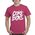 thumbnail image 1 of NIB - Men's T-Shirt Short Sleeve - Coke Boys, 1 of 3