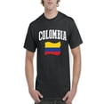 thumbnail image 1 of NIB - Men's T-Shirt Short Sleeve - Colombia, 1 of 5