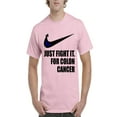 thumbnail image 1 of NIB - Men's T-Shirt Short Sleeve - Colon Cancer, 1 of 3