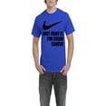 thumbnail image 1 of NIB - Men's T-Shirt Short Sleeve - Colon Cancer, 1 of 3