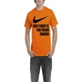 thumbnail image 1 of NIB - Men's T-Shirt Short Sleeve - Colon Cancer, 1 of 3