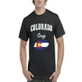 thumbnail image 1 of NIB - Men's T-Shirt Short Sleeve - Colorado Guy, 1 of 5