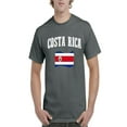thumbnail image 1 of NIB - Men's T-Shirt Short Sleeve - Costa Rica, 1 of 3