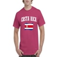 thumbnail image 1 of NIB - Men's T-Shirt Short Sleeve - Costa Rica, 1 of 3
