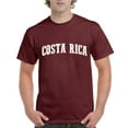 thumbnail image 1 of NIB - Men's T-Shirt Short Sleeve - Costa Rica, 1 of 3