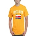 thumbnail image 1 of NIB - Men's T-Shirt Short Sleeve - Costa Rica, 1 of 3