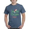 thumbnail image 1 of NIB - Men's T-Shirt Short Sleeve - Dear Santa, 1 of 3