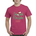 thumbnail image 1 of NIB - Men's T-Shirt Short Sleeve - Dear Santa, 1 of 3