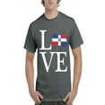 thumbnail image 1 of NIB - Men's T-Shirt Short Sleeve - Dominican Republic, 1 of 3