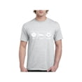 thumbnail image 1 of NIB - Men's T-Shirt Short Sleeve - Eat Sleep Soccer, 1 of 3