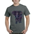 thumbnail image 1 of NIB - Men's T-Shirt Short Sleeve - Elephant, 1 of 3