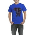 thumbnail image 1 of NIB - Men's T-Shirt Short Sleeve - Elephant, 1 of 3