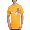 thumbnail image 1 of NIB - Men's T-Shirt Short Sleeve - Esophageal Cancer, 1 of 3