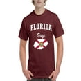 thumbnail image 1 of NIB - Men's T-Shirt Short Sleeve - Florida Guy, 1 of 3