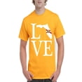 thumbnail image 1 of NIB - Men's T-Shirt Short Sleeve - Florida, 1 of 3