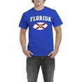 thumbnail image 1 of NIB - Men's T-Shirt Short Sleeve - Florida, 1 of 3