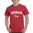 thumbnail image 1 of NIB - Men's T-Shirt Short Sleeve - Georgia Guy, 1 of 3