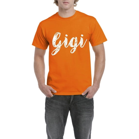 NIB - Men's T-Shirt Short Sleeve - Gigi