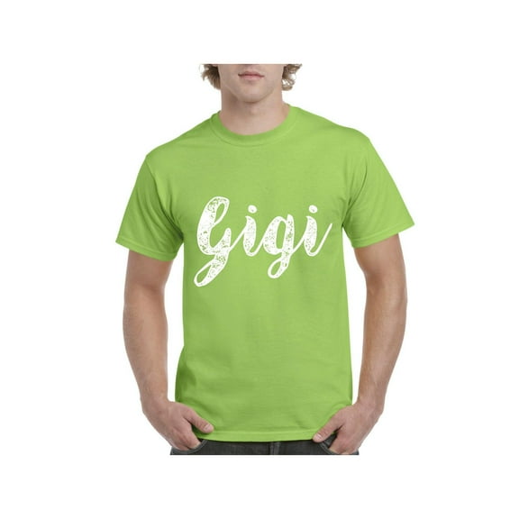 NIB - Men's T-Shirt Short Sleeve - Gigi