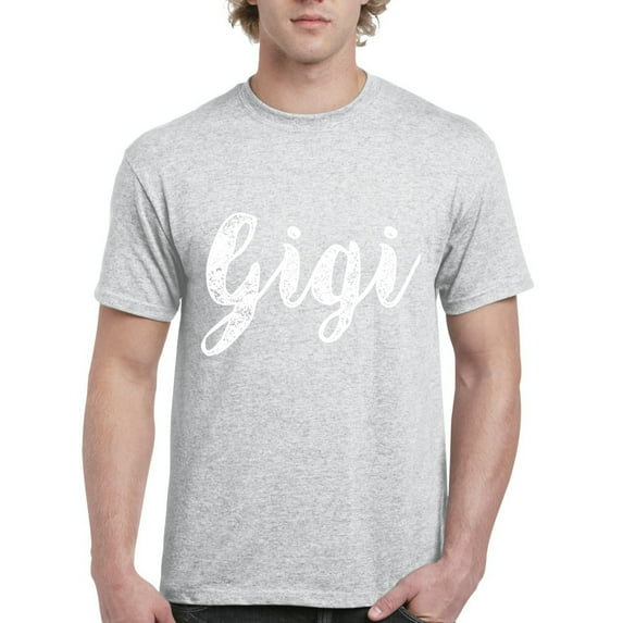 NIB - Men's T-Shirt Short Sleeve - Gigi