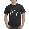 thumbnail image 1 of NIB - Men's T-Shirt Short Sleeve - Hawaii, 1 of 5