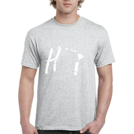 NIB - Men's T-Shirt Short Sleeve - Hawaii