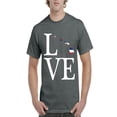 thumbnail image 1 of NIB - Men's T-Shirt Short Sleeve - Hawaii, 1 of 3