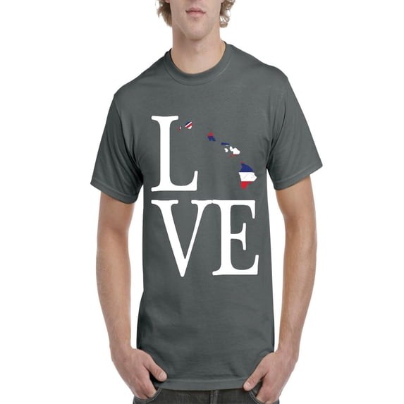 NIB - Men's T-Shirt Short Sleeve - Hawaii