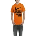 thumbnail image 1 of NIB - Men's T-Shirt Short Sleeve - Hodgkin's Lymphoma Cancer, 1 of 3