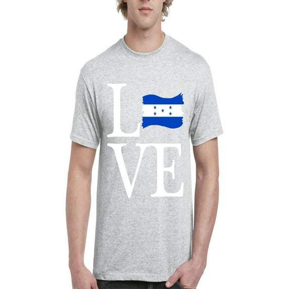 NIB - Men's T-Shirt Short Sleeve - Honduras