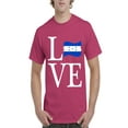 thumbnail image 1 of NIB - Men's T-Shirt Short Sleeve - Honduras, 1 of 3