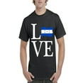 thumbnail image 1 of NIB - Men's T-Shirt Short Sleeve - Honduras, 1 of 5